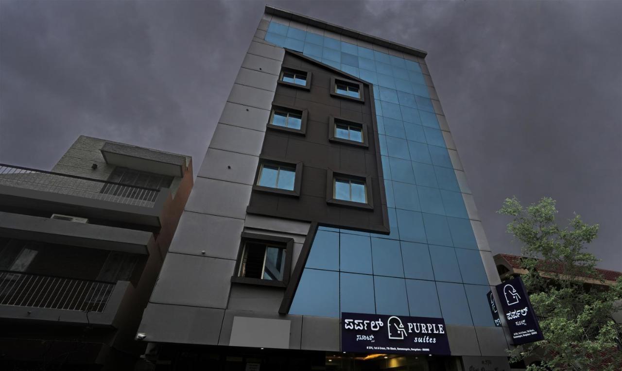 Itsy Hotels Purple Suites Bangalore Dış mekan fotoğraf